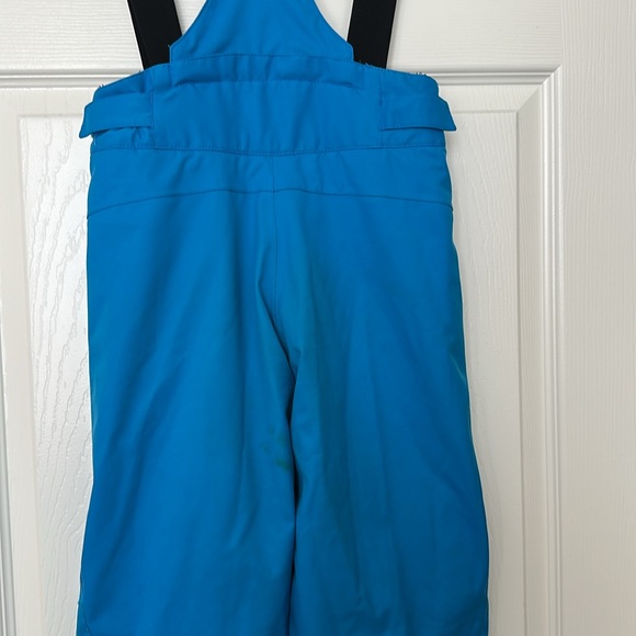 KJUS Vector boys snow bibs size 128 - Picture 6 of 13